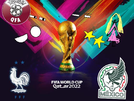 World Cup Qatar 2022 Song 1