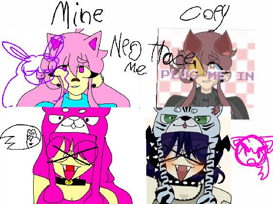 neo trace me uwu 1 1 1