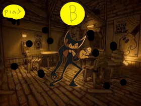 FNF BENDY SONG YOU CANT RUN