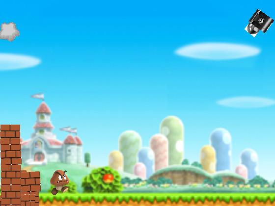 Mario's Target Practice 1 1