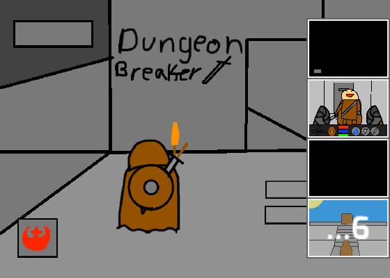 dungeon breaker - demo