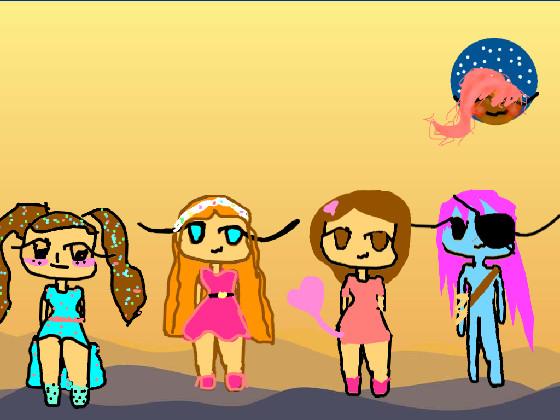 OC channel se:1 ep:1