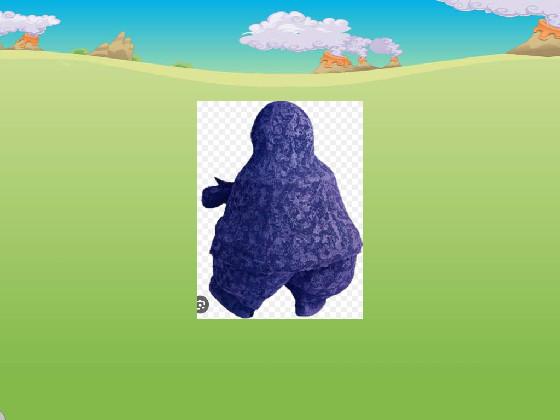 grimace
