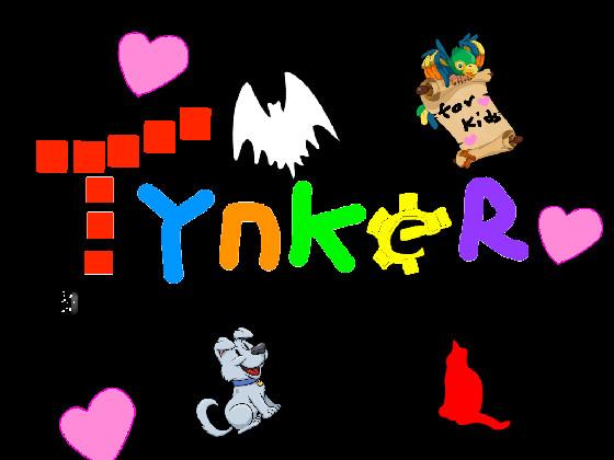 Tynker Logo!!!💗