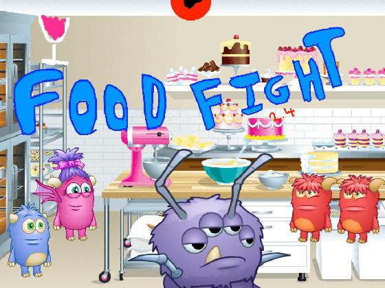 Food Fight 2 1