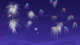 Fireworks Show