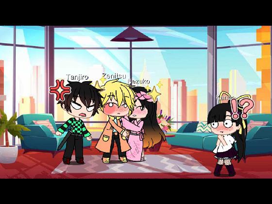 I said no / gacha meme 1