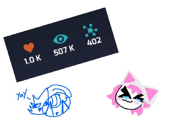 TYSM YALL!!!!!!! 1