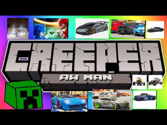 Creeper Aw Man song 1 1 1