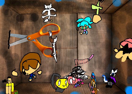 add your oc in a box 1 1 1