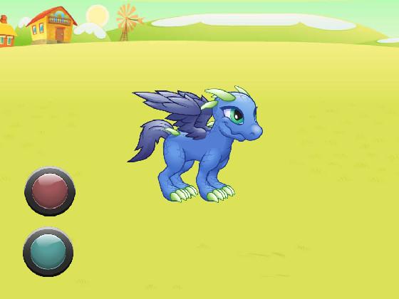 Buttons 1dragon button