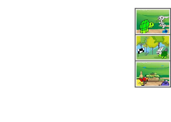 the rabbit and the hare