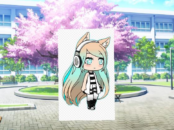 Talk to a gacha girl! Pt 1