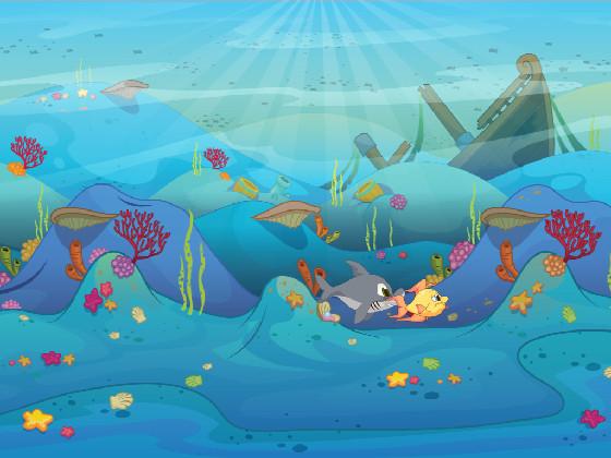 Undersea Arcade 1