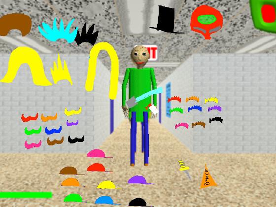 baldi dress-up 1 1