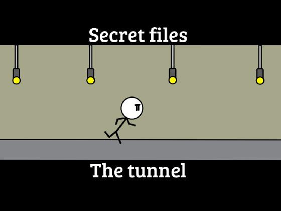 secret files (the tunnel)