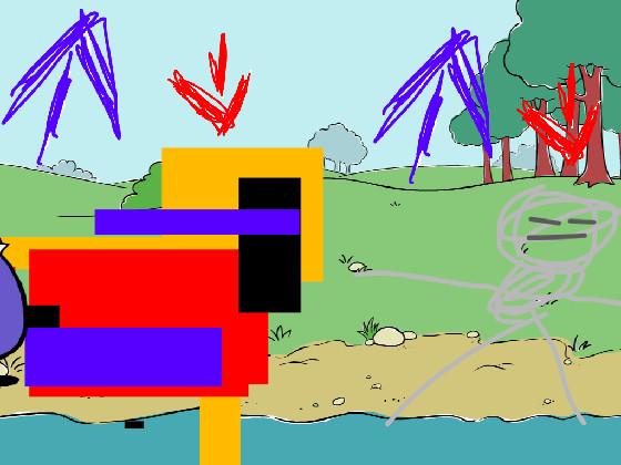 Peep.ExE Vs Stickman