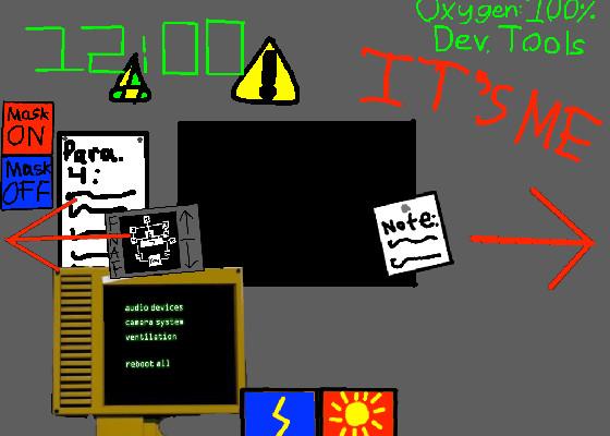 FNAF: Lost Souls  1 1