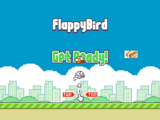 Flappy Bird really hard