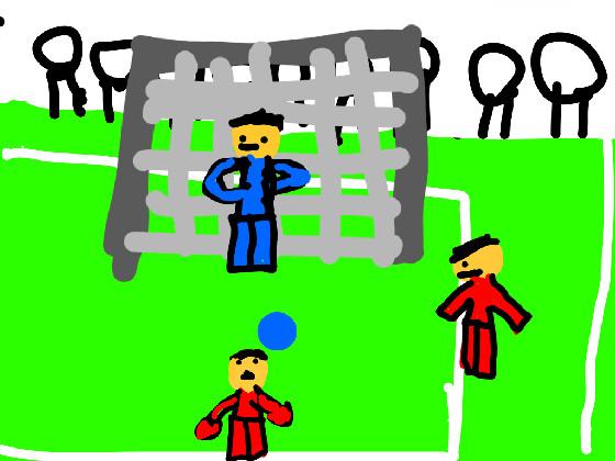 rooney vs goalkeeper