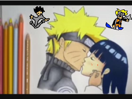 Naruto beija Hinata parte1 - copy