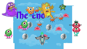 Make a Space Shooter Game