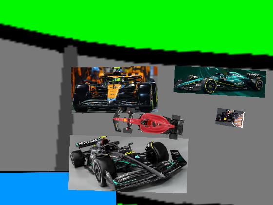 F1 epick race  multi car