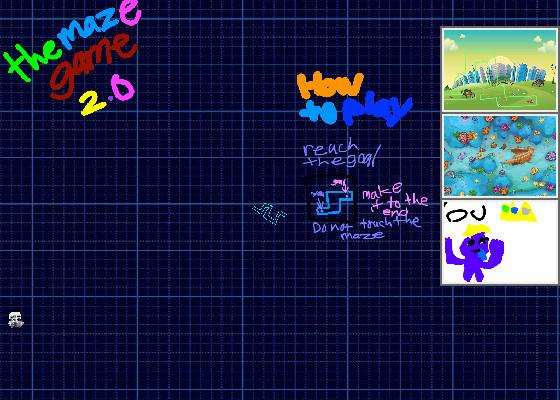The maze game 2.0 1