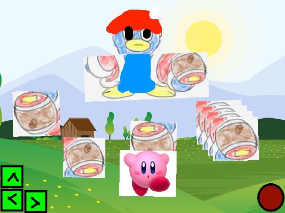 Kirby’s childhood