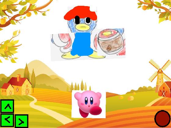 Kirby’s childhood 2