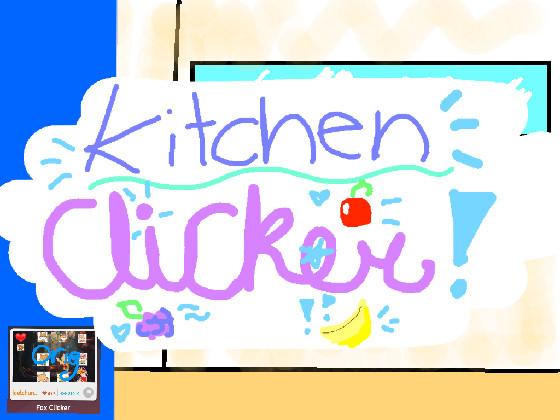 Kitchen clicker