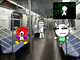 re:Add your ocs in the train 1 1