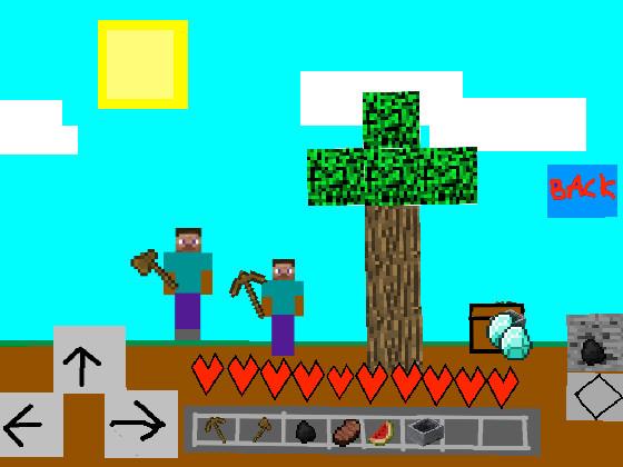 Minecraft World #1 1