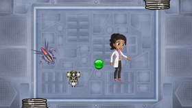 Build a Chase Game - mobile