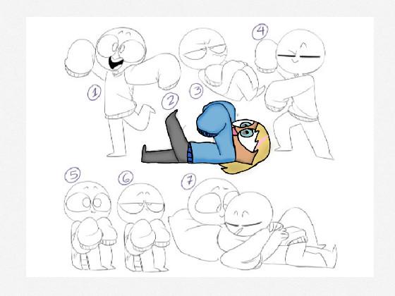 Add your oc as a kid