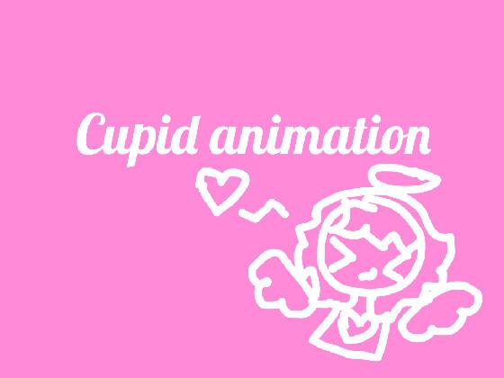 Cupid animation