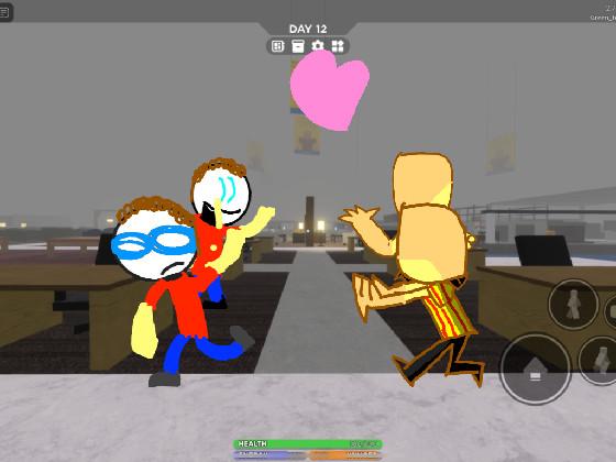 I have to run!