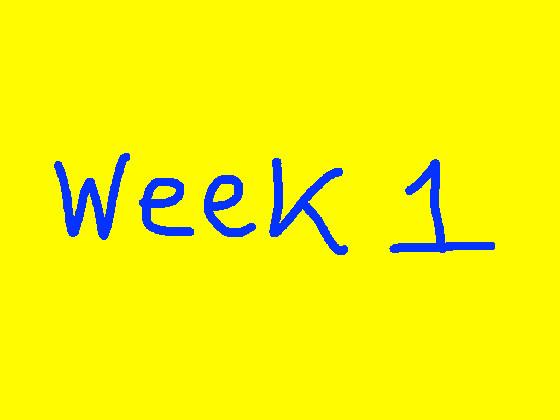 Week 1 Challenge 1