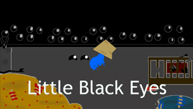 Little Black Eyes video