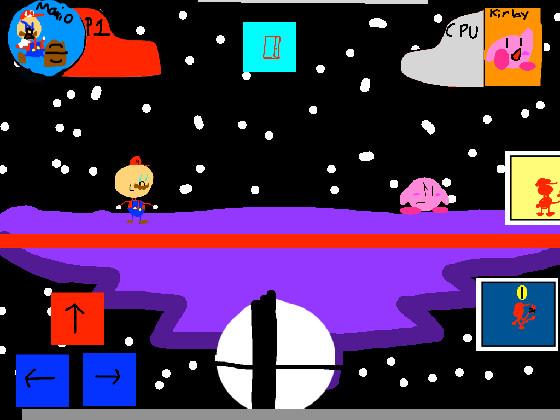 Super Smash Bros 1 2