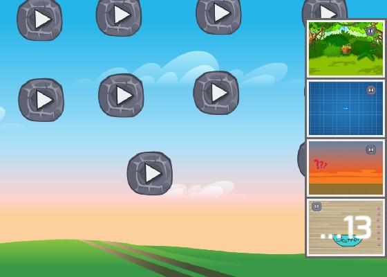 Minigame Lobby 1