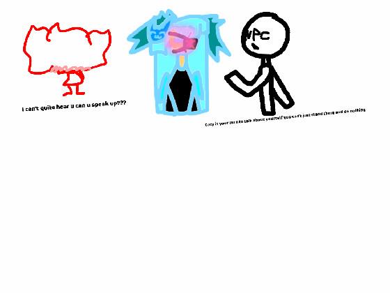 add ur oc shy