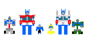More Transformers Models For Series