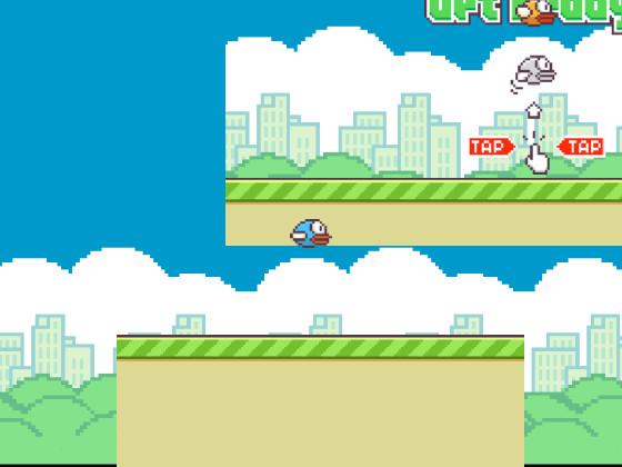 Flappy Bird (50 per point) 2