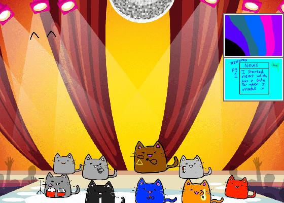 The kitty band 1