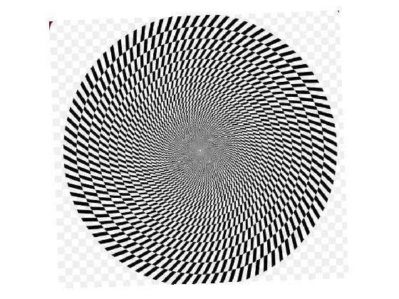 spiral moving backwards 1