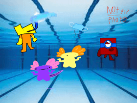 add your oc in pool 1 1 1