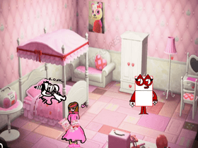 Add your oc in my room!✨💫 3