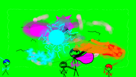 Program Randy - Stick Fight