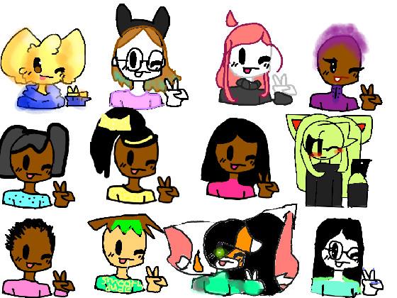 re:Add your Oc 1 1 1 1 1 1